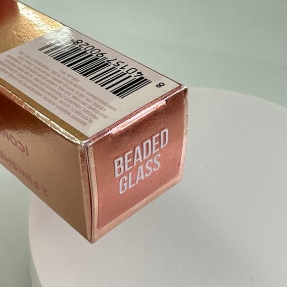 JEFFREE STAR The Gloss in Beaded Glass Lip Gloss 0.15 fl oz - NIB - Picture 5 of 6